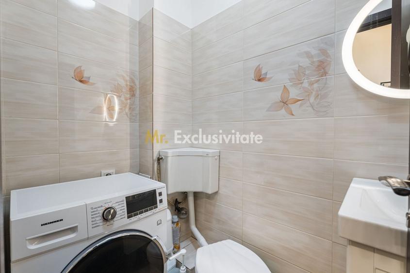 Apartament cu 3 camere decomandat, mobilat în Apărătorii Patriei