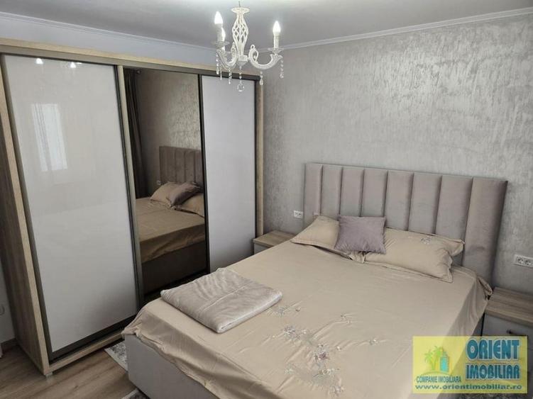 Apartament cu 2 camere decomandat în Dacia