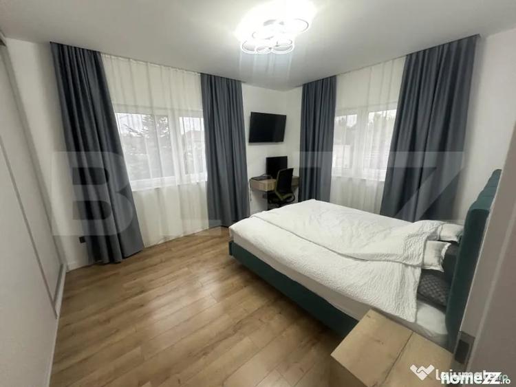 Casă cu 3 camere cu Teren 3600 Mp în Păulești