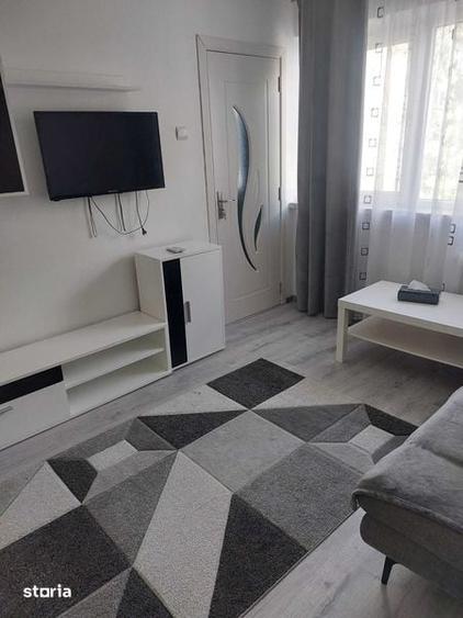 Apartament cu 2 camere nedecomandat în Gării