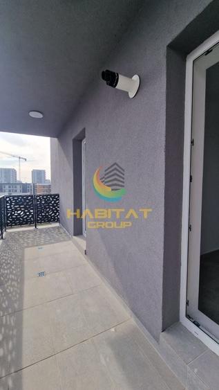Apartament cu 2 camere decomandat în Theodor Pallady