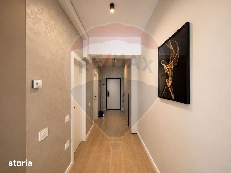 Apartament cu 2 camere în Sud