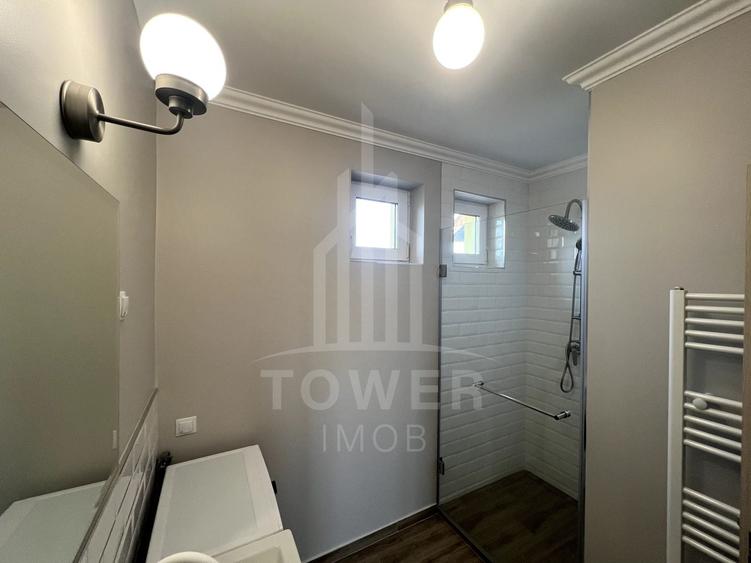 Apartament cu 3 camere, mobilat în Trei Stejari