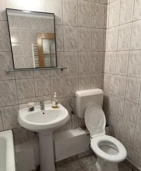 Apartament cu 2 camere semidecomandat în Chișinau