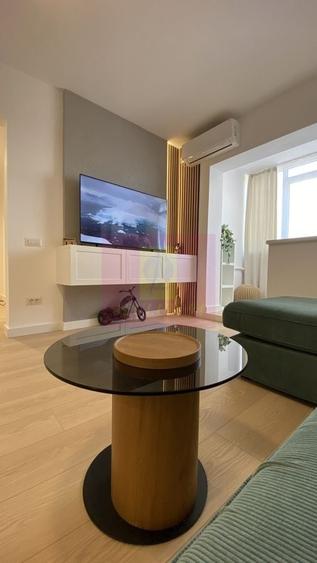 Apartament cu 2 camere decomandat în Panduri