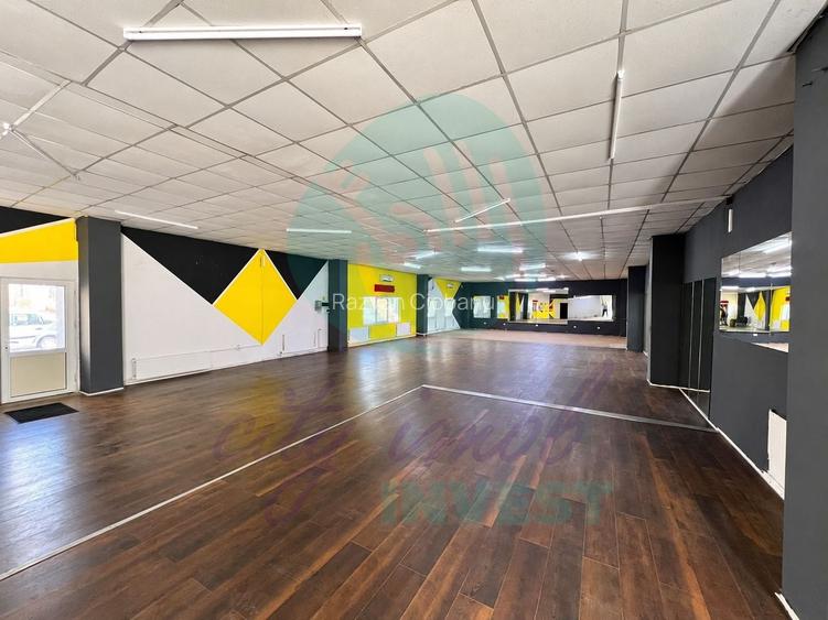 Spațiu comercial | Bragadiru | 290 mp utili | Open Space | Parcare generoasa
