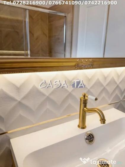 Casă cu 4 camere cu Teren 240 Mp în Central