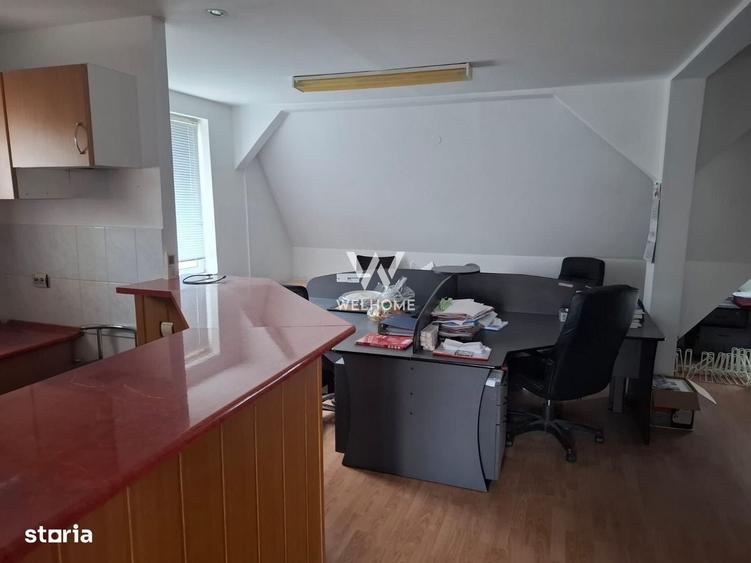 Spațiu comercial, de 70 mp, în Calea Dumbrăvii