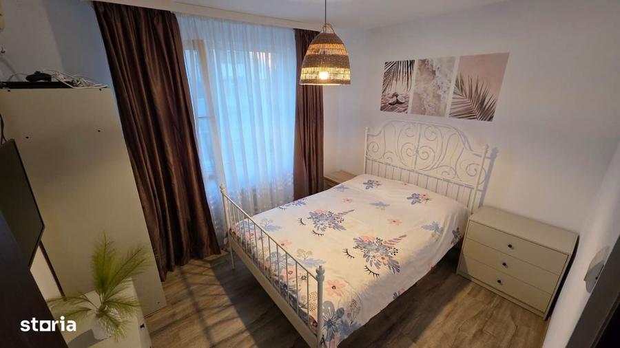 Apartament cu 2 camere decomandat în Sud