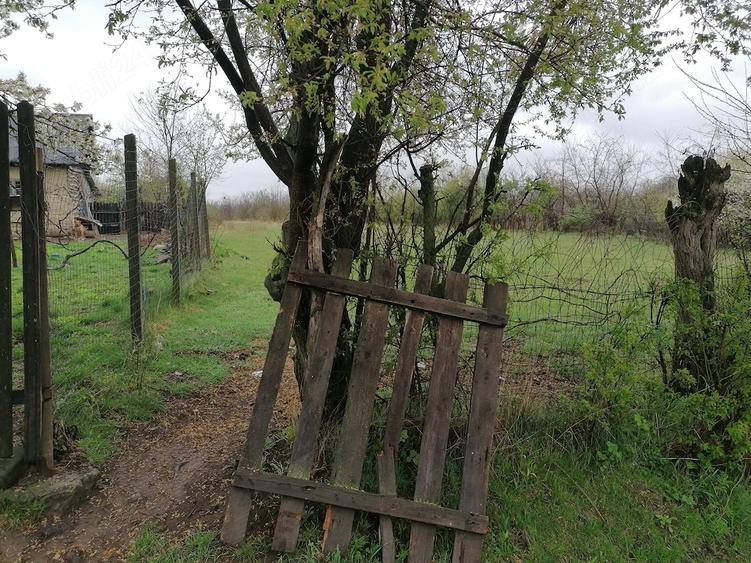 Teren de 2400 mp, în Găvănel