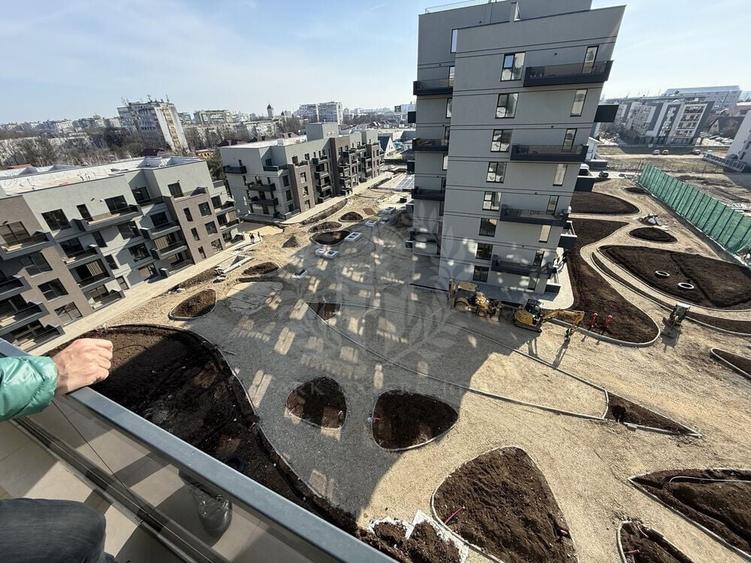 APARTAMENT 3 CAMERE // MRS GRADINILE// ZONA EXCLUSIVISTA - 8