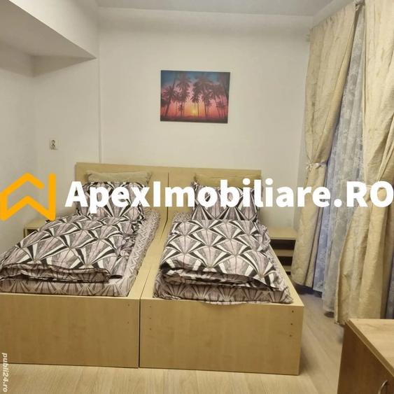 Garsonieră decomandată, mobilată în Pantelimon
