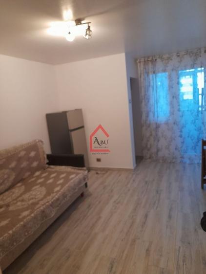 Garsonieră decomandată, mobilată în Alexandru cel Bun