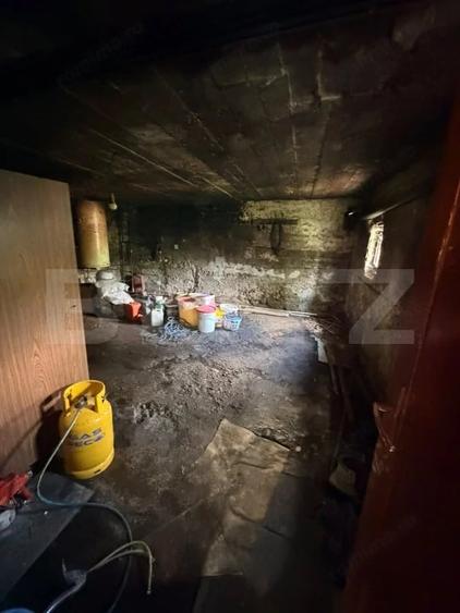 Casă cu 6 camere cu Teren 2000 Mp în Predeluț