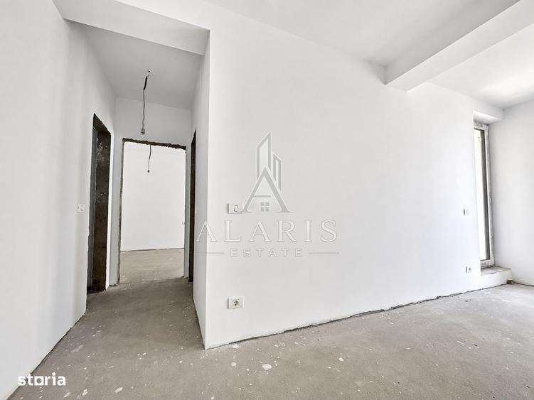 Apartament cu 2 camere, open space, in Giroc - 3