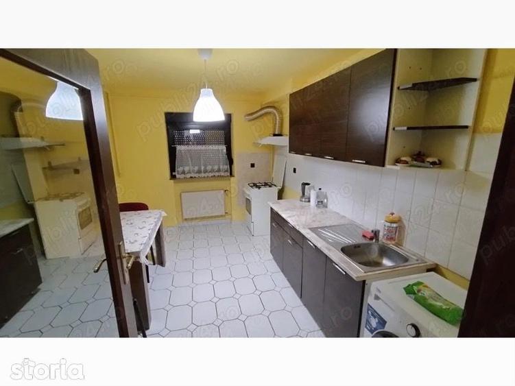 Apartament cu 2 camere, mobilat în Circumvalațiunii