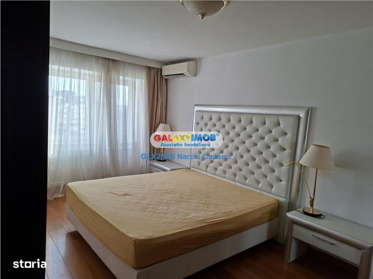 Apartament cu 4 camere, mobilat în Tineretului