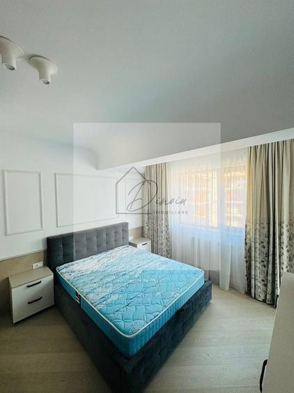 3 camere Cortina North Pipera cu parcareI COMISI 0% I Prima inchiriere - 9