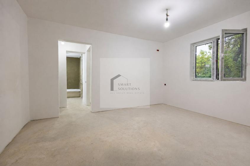 Apartament cu 2 camere semidecomandat în Berceni