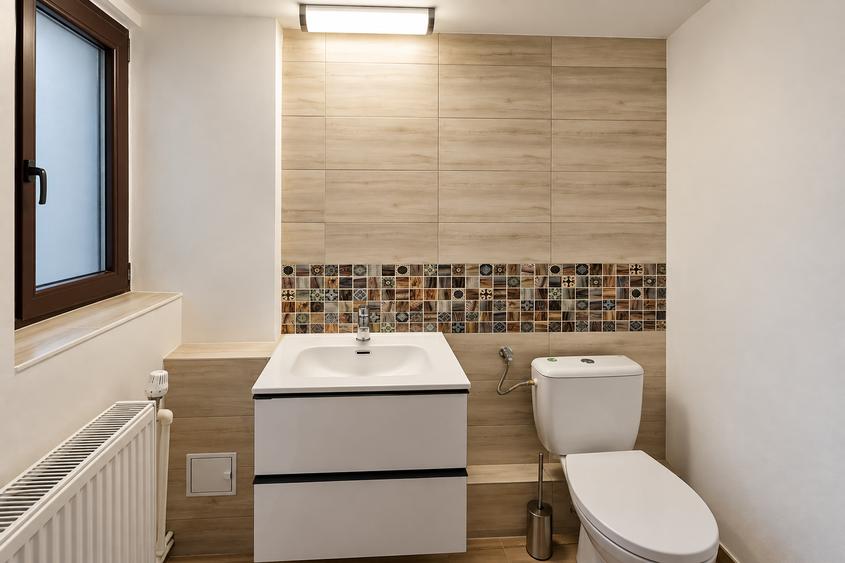 Apartament cu 5 camere decomandat în Ferdinand
