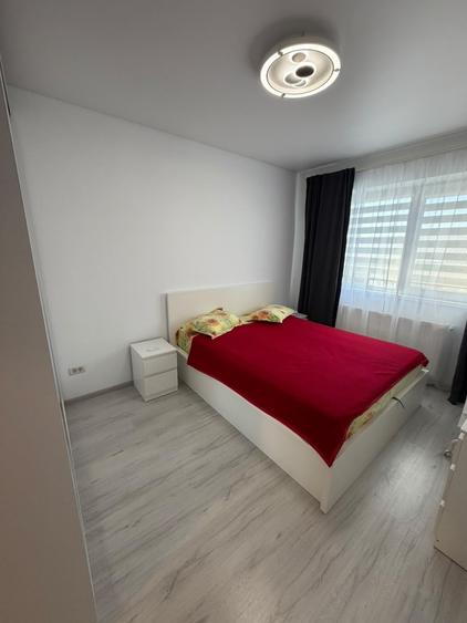 Apartament cu 2 camere semidecomandat, mobilat în Chiajna