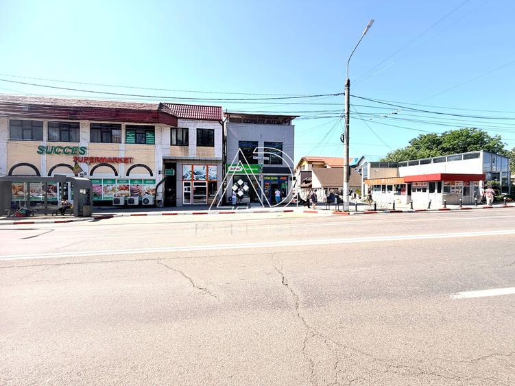 Spațiu comercial, de 32 mp, în Central