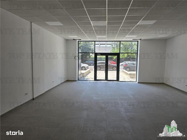 Spațiu comercial, de 84 mp, în Central