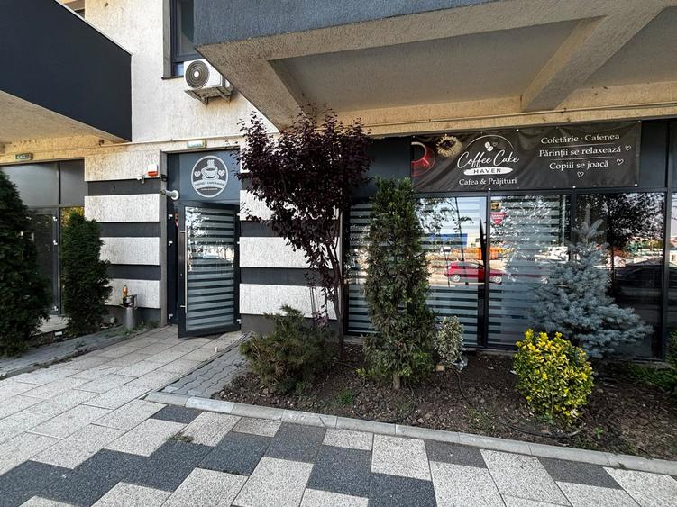 Spațiu comercial, de 92 mp, în Militari