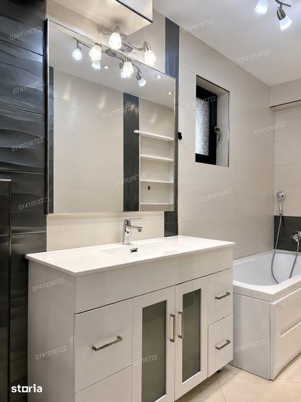 Apartament cu 3 camere decomandat în Primăverii