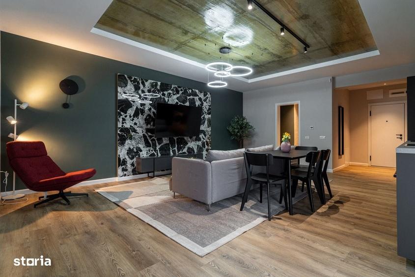 Apartament cu 2 camere în Central