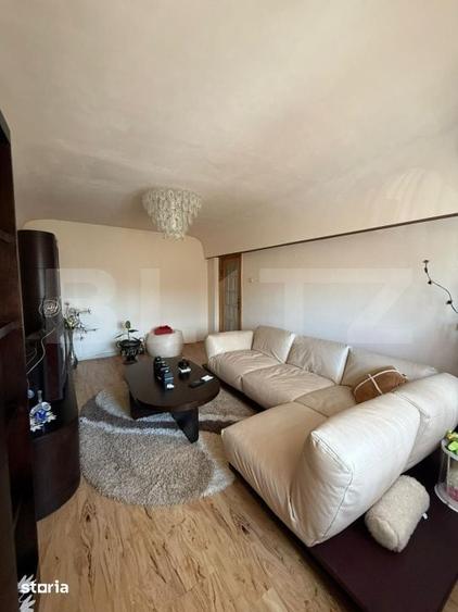 Apartament cu 4 camere în 9 Mai