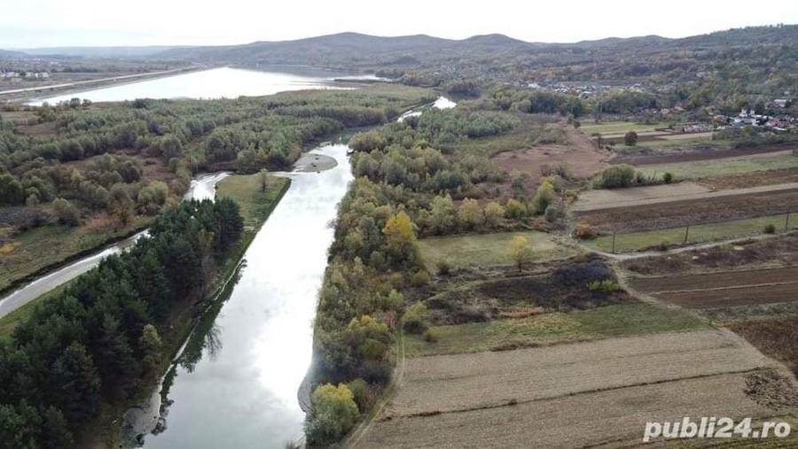 Vand teren intravilan pe malul lacului la Noapte? ,Curtea de Arge? - 2