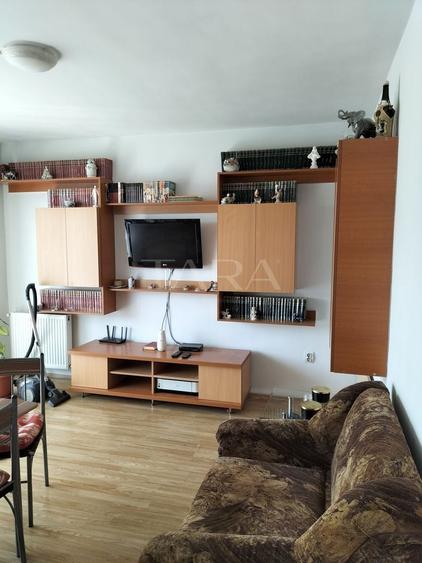 Apartament cu 2 camere semidecomandat, mobilat în Florești — fotografia 2