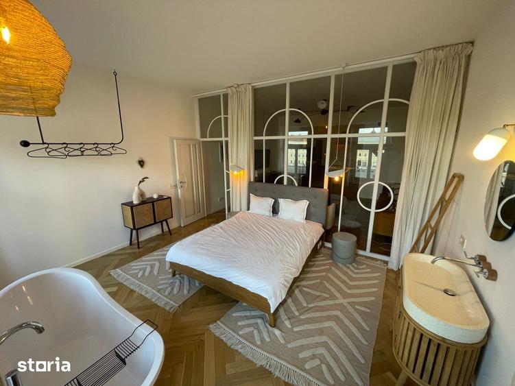 Apartament cu 3 camere în Ultracentral