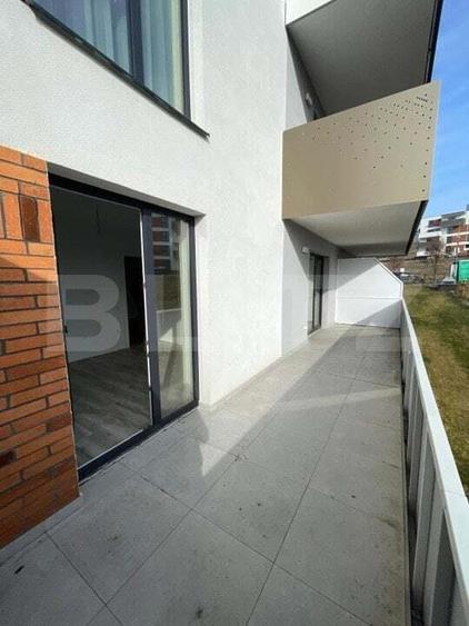 Apartament cu 2 camere în Iris