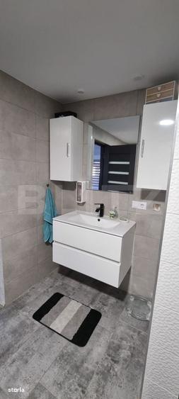 Casă cu 2 camere cu Teren 1000 Mp în Central