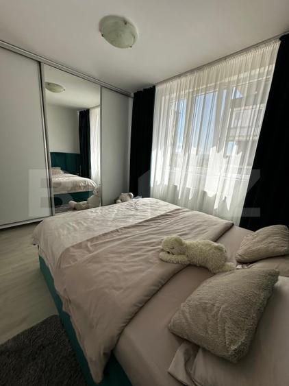Apartament mobilat și utilat, etaj 1 – parcare, boxă la subsol, zonă Subcetate - 8
