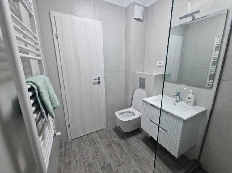 Apartament cu 2 camere decomandat, mobilat în Dobroești