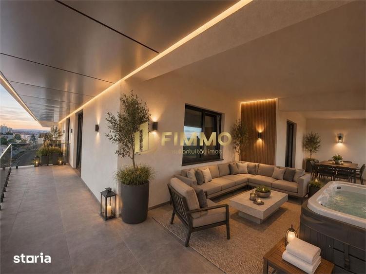 Apartament cu 3 camere în Central
