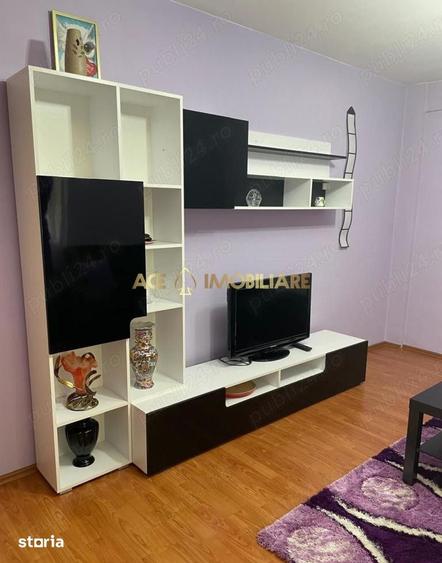 Apartament cu 2 camere, mobilat în Colentina