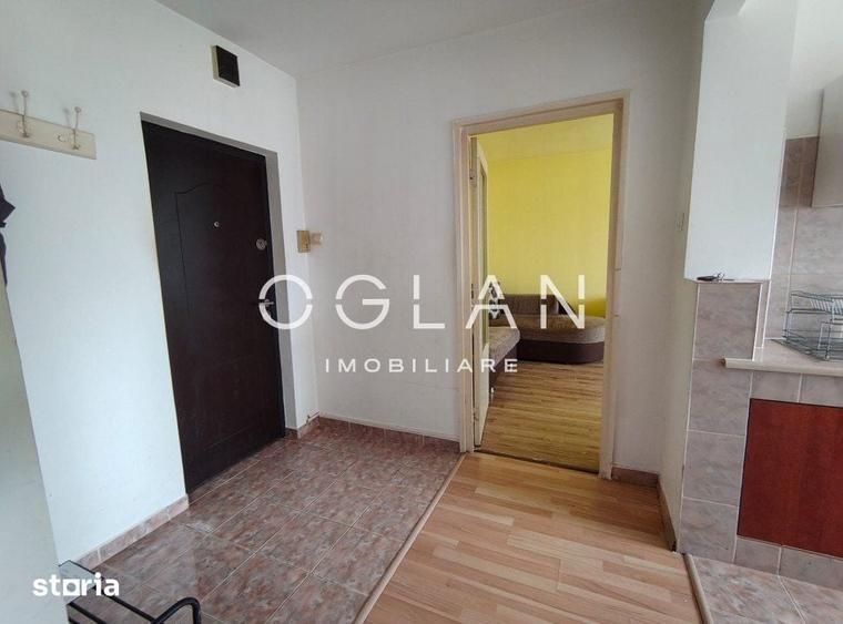 Apartament cu 2 camere decomandat în Mihai Viteazul