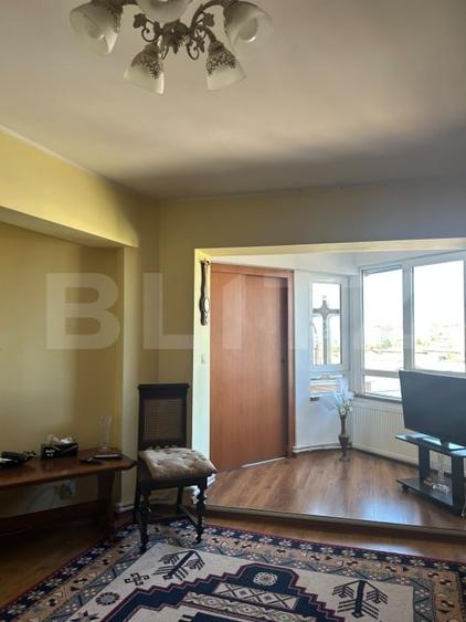 Apartament 3 camere, 81 mp, decomandat, zona SPITAL - 6