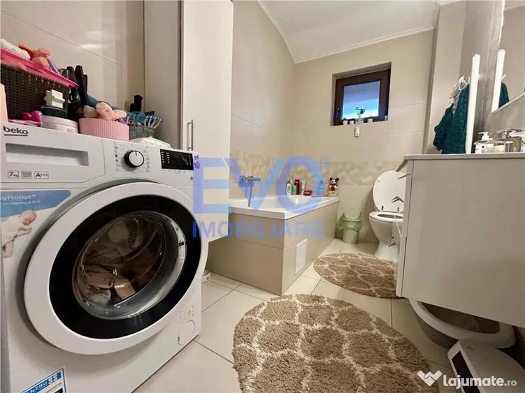 Apartament cu 2 camere decomandat în Hlincea