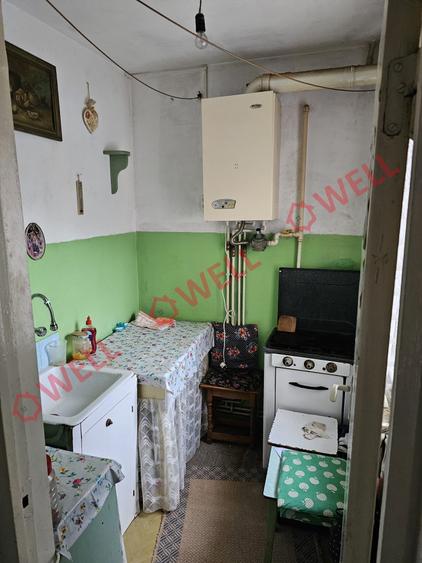 De vânzare un apartament cu două camere situată în Târgu Mureș, str.Parângului - 9