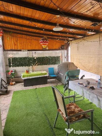 Casă cu 3 camere cu Teren 250 Mp în Central