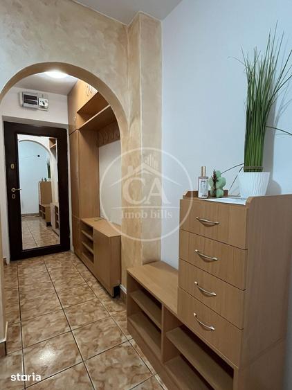 Apartament cu 2 camere decomandat în Orașul Nou