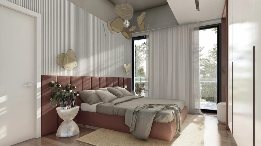Apartament cu 2 camere decomandat în Dorobanți