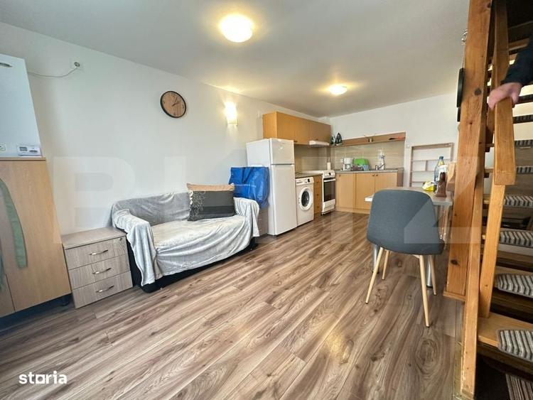 Apartament cu 2 camere în Gojdu