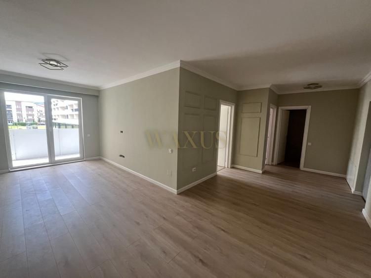 Apartament zona Eroilor | 60 MP | Parcare subterană - 1