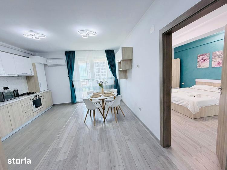 Apartament cu 2 camere în Nord